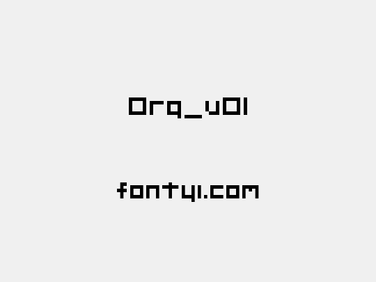 Org_v01
