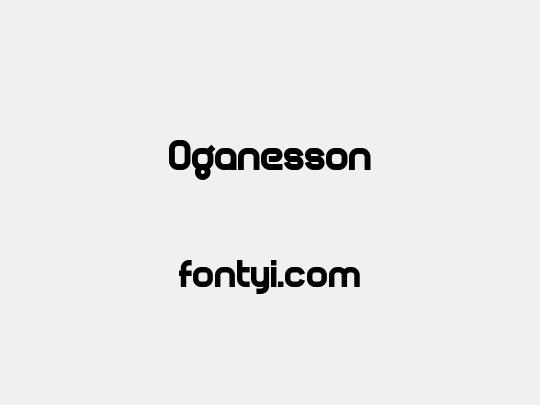 Oganesson