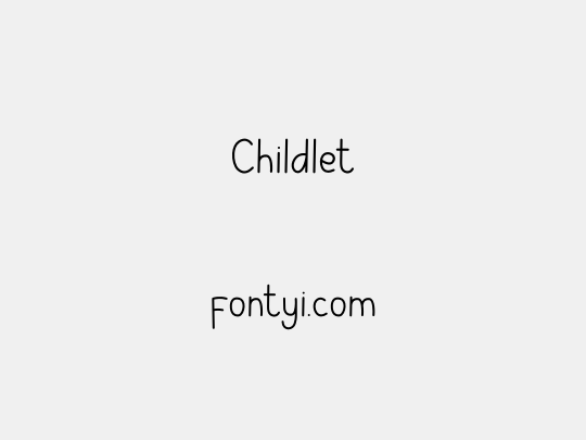 Childlet