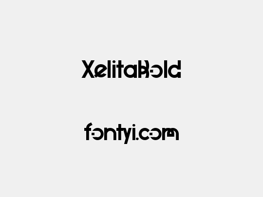 XelitaBold