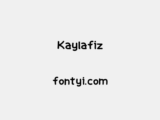 Kaylafiz