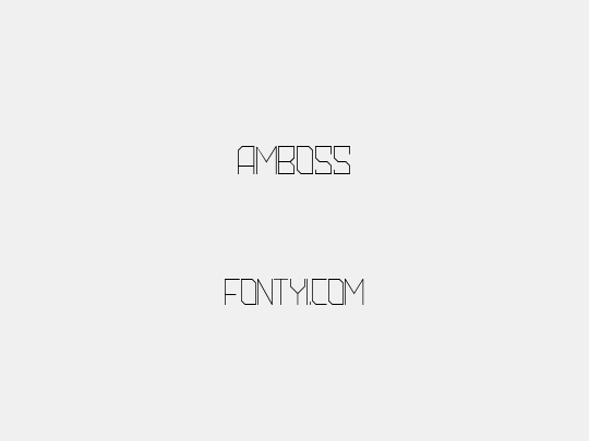 Amboss