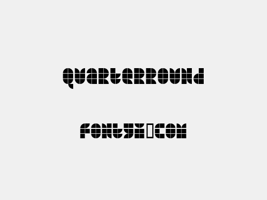 Quarterround