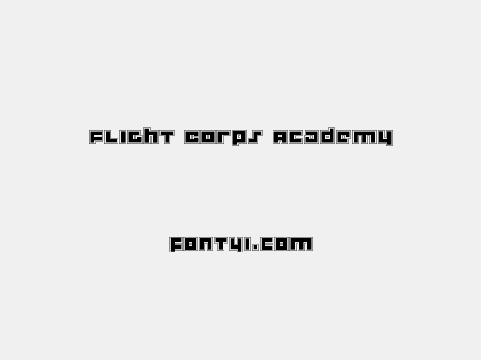 Flight Corps Academy