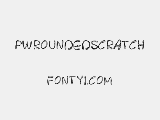 PWRoundedScratch