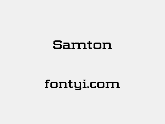 Samton