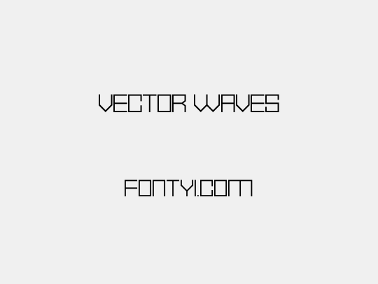 Vector Waves