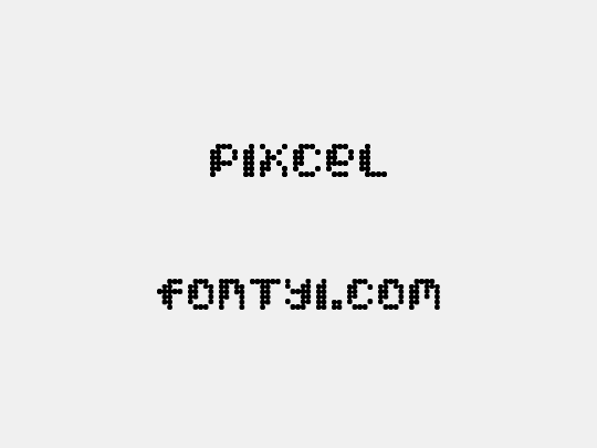Pixcel