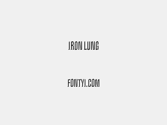 Iron Lung