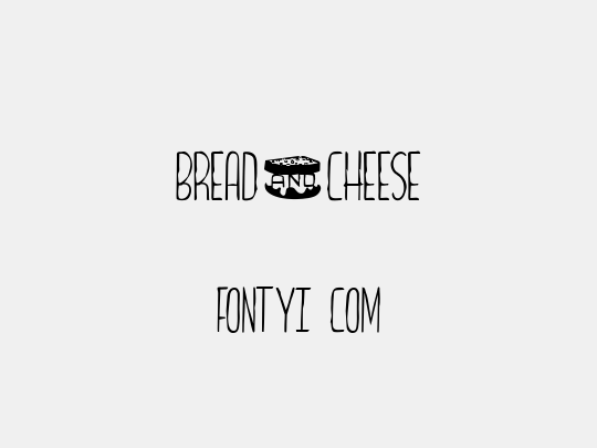 Bread&Cheese