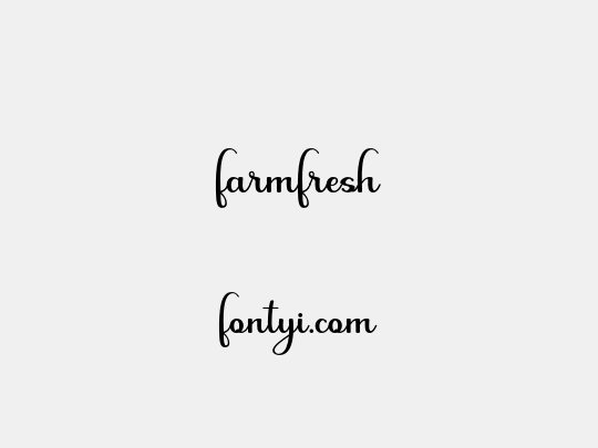 farmfresh
