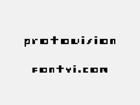 Protovision