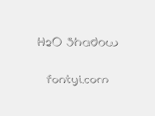 H2O Shadow