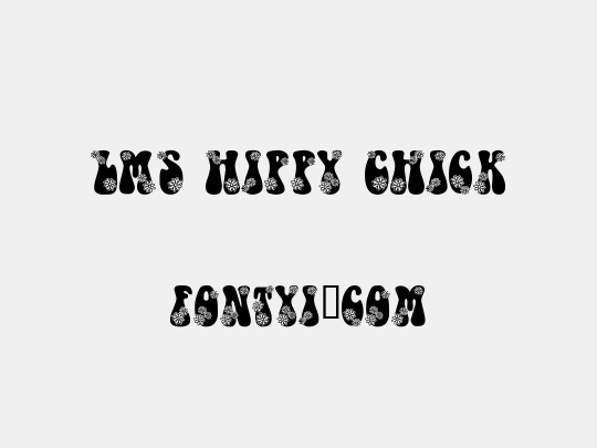 LMS Hippy Chick