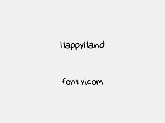 HappyHand
