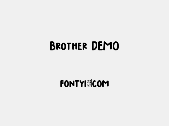 Brother DEMO