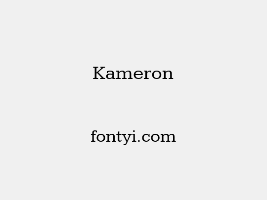 Kameron