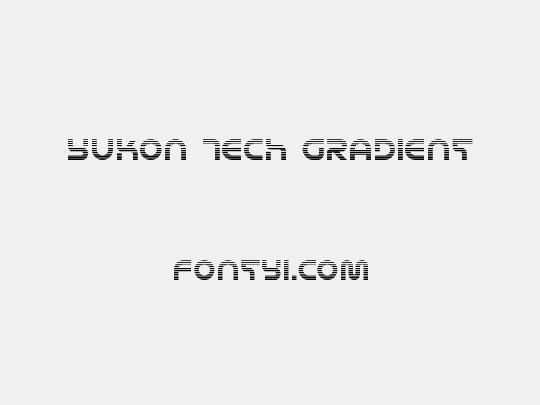 Yukon Tech Gradient