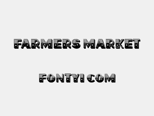 Farmers Market