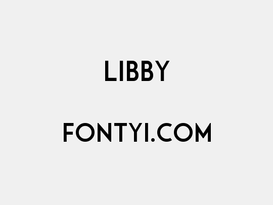 Libby