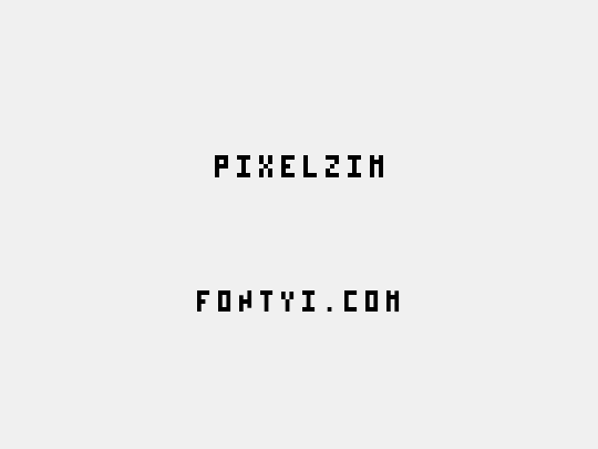Pixelzim