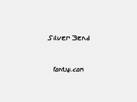 Silver Bend