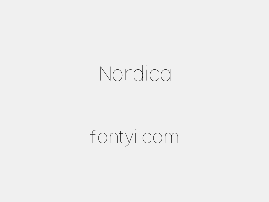 Nordica