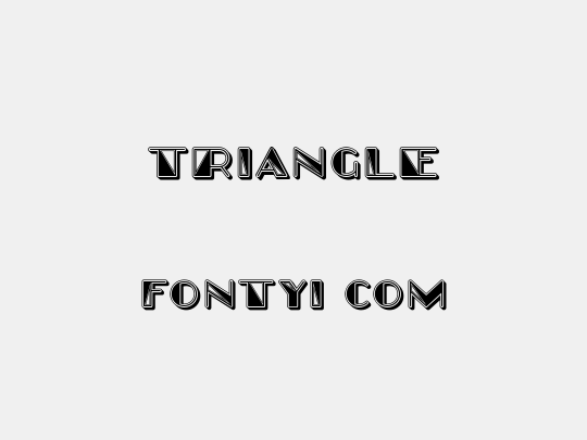 Triangle