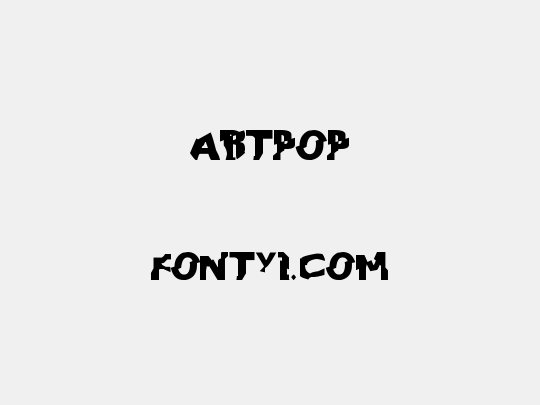 ARTPOP