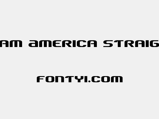 Team America Straight