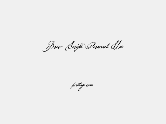 Brev Script Personal Use