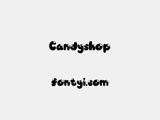 Candyshop