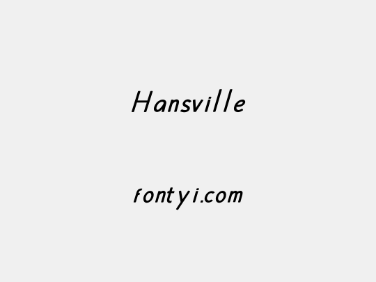 Hansville