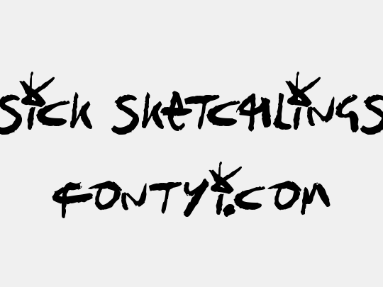 Sick Sketchlings