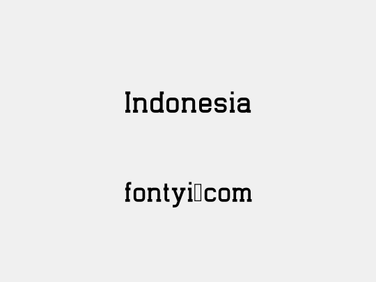 Indonesia