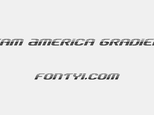 Team America Gradient