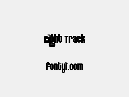 Eight Track