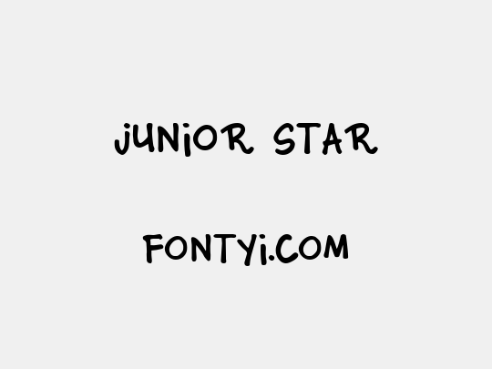 Junior Star