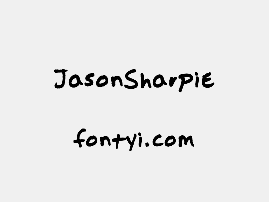 JasonSharpie
