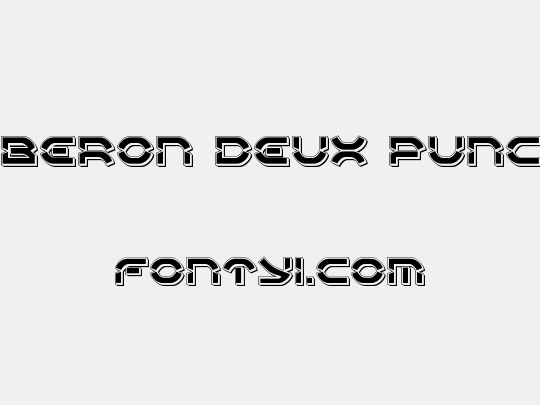 Oberon Deux Punch