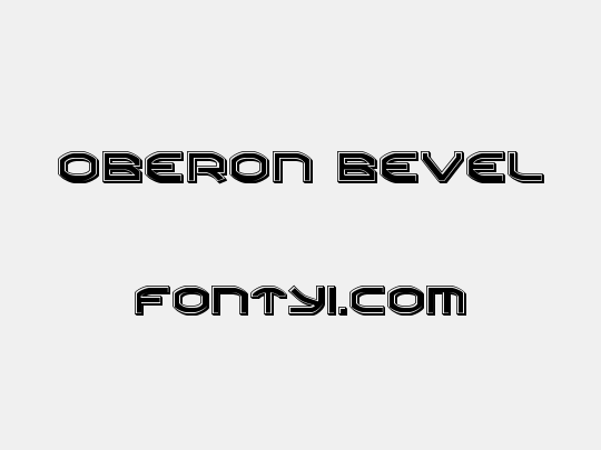 Oberon Bevel