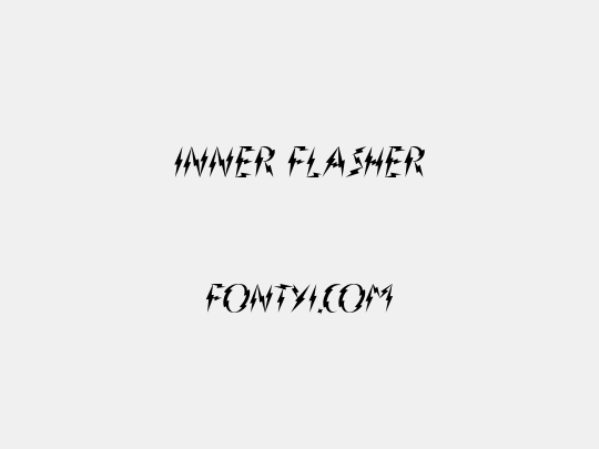 Inner Flasher