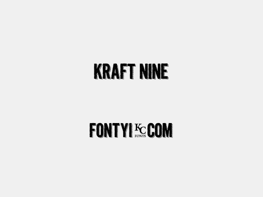 Kraft Nine