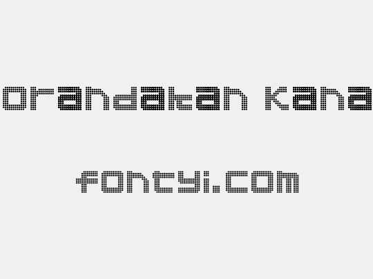 Orandakan Kana