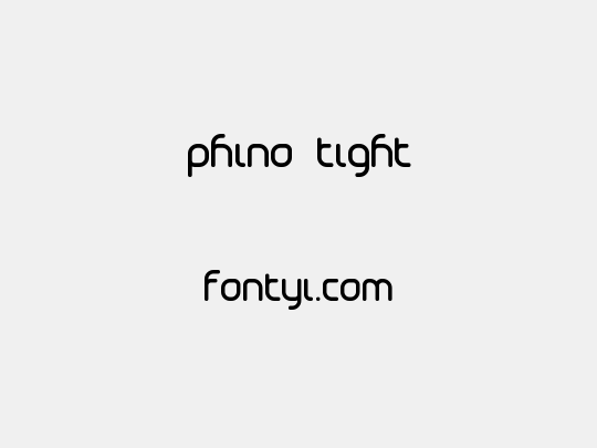 Phino Tight