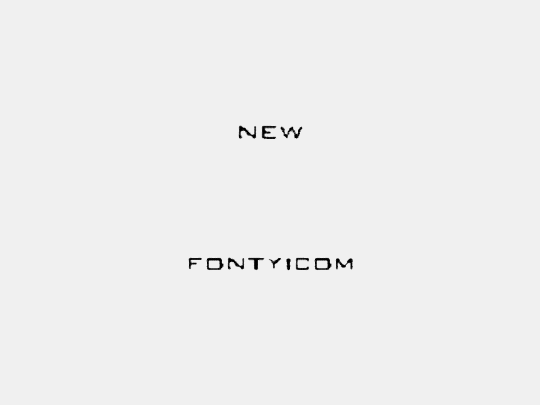 New