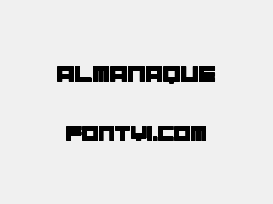 Almanaque