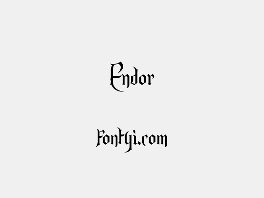 Endor