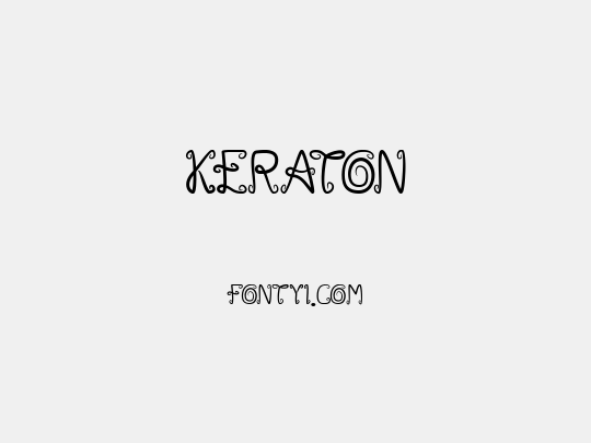 KERATON
