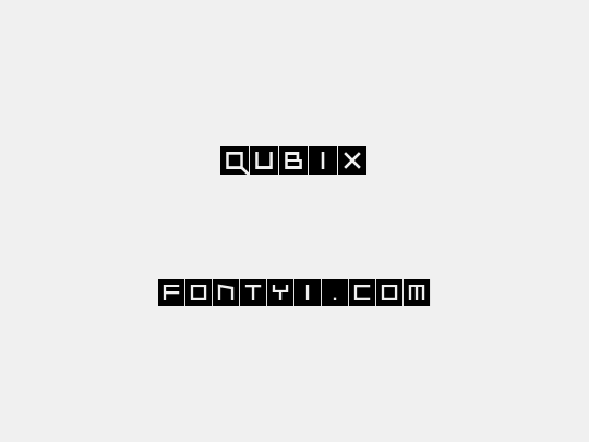 Qubix